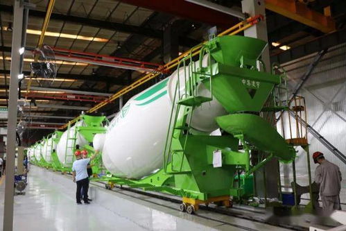 獨家 | 中集凌宇明年建成行業最完備攪拌車數字工廠，劉寶山詳解數字化戰略