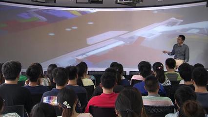 北京數字內容制作服務中心 賦能創意產業，引領數字化未來