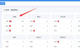 產品排序方法與應用 思途旅游cms