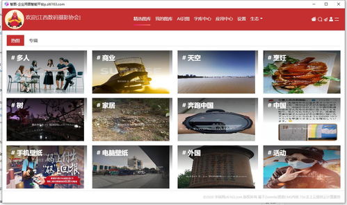 逐浪軟件智圖 全網發布 面向企業級的智能圖庫