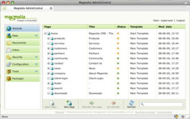 資訊評論 magnolia 4.4 發布,java的cms系統 oschina 中文開源技術交流社區