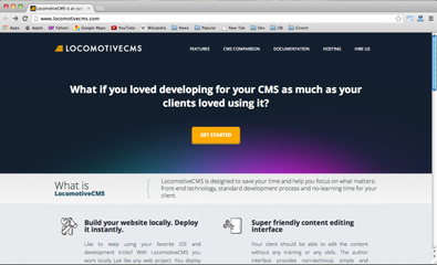 9 個最好的 Ruby On Rails 開發的內容管理系統(CMS)